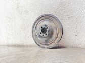Crankshaft pulley