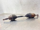 Front driveshaft