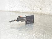 Airbag deployment crash/impact sensor