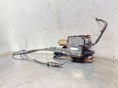 Hand brake/parking brake motor