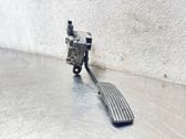Accelerator throttle pedal