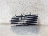 Front bumper lower grill