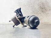 Engine oil radiator