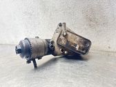 Oil filter mounting bracket