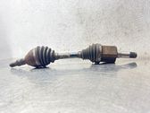 Front driveshaft