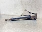 Front driveshaft
