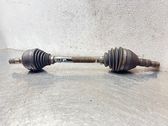 Front driveshaft