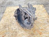 Manual 6 speed gearbox