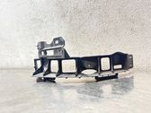 Rear bumper mounting bracket