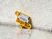Airbag deployment crash/impact sensor