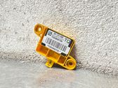 Airbag deployment crash/impact sensor