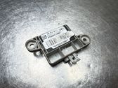 Airbag deployment crash/impact sensor