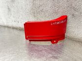 Rear/tail light trim molding
