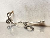 Engine coolant pipe/hose