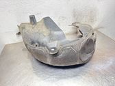 Rear arch fender liner splash guards