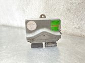 LP gas control unit module