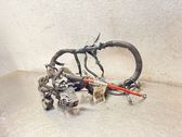 Engine installation wiring loom