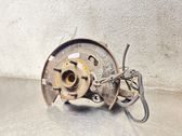 Front wheel hub