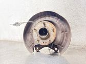 Rear wheel hub