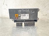 Airbag control unit/module