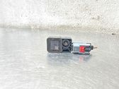 Airbag deployment crash/impact sensor