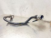 Fuel tank filler neck pipe