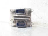 Engine control unit/module