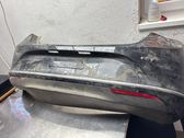 Rear bumper