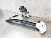 Mécanisme de lève-vitre avec moteur