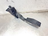 Accelerator throttle pedal