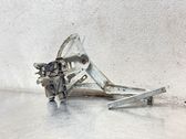 Front door window regulator with motor