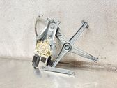Front door window regulator with motor