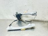 Mécanisme de lève-vitre avec moteur