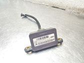 ESP acceleration yaw rate sensor