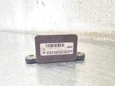 ESP acceleration yaw rate sensor