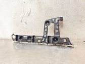 Rear bumper mounting bracket