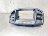 Dash center air vent grill
