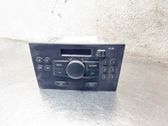 Radio/CD/DVD/GPS head unit