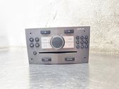 Radio/CD/DVD/GPS head unit