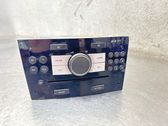 Radio/CD/DVD/GPS head unit