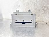 Radio/CD/DVD/GPS head unit