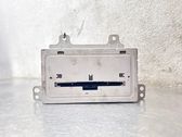 Radio/CD/DVD/GPS head unit