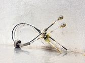 Gear shift cable linkage