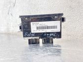 Tailgate/trunk control unit/module