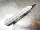 Rear door exterior handle