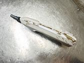 Rear door exterior handle