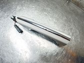 Rear door exterior handle