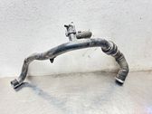 Turbo air intake inlet pipe/hose