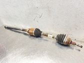 Front driveshaft