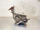 Gearbox transfer box case